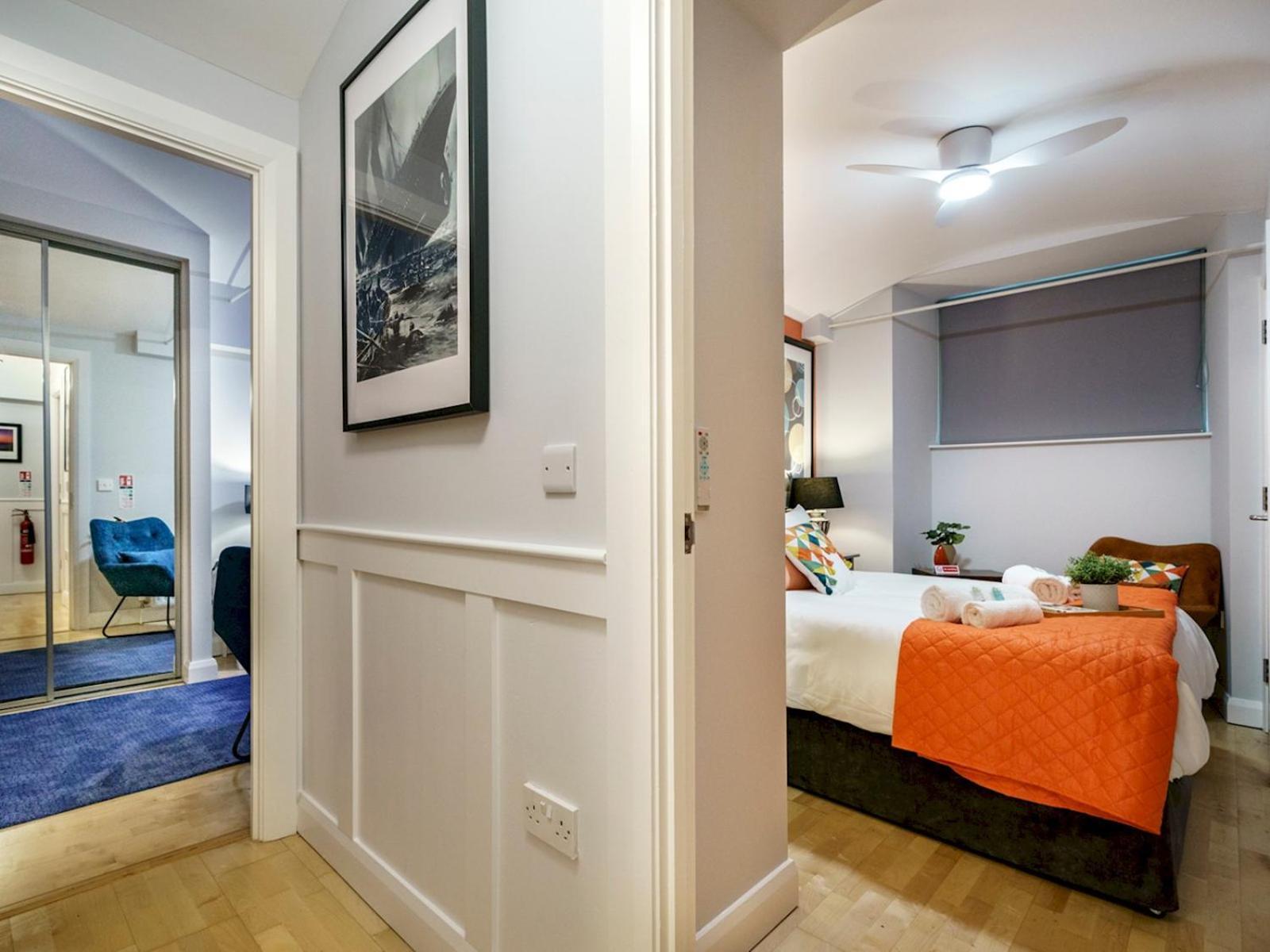 The Linen Mill Apartment Pass The Keys Belfast Exterior foto